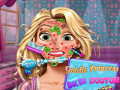 Cluiche Goldie Princess Skin Doctor