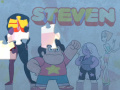 Cluiche Steven Universe Jigsaw Puzzle 
