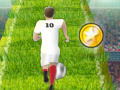Cluiche Euro Soccer Sprint 