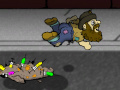 Cluiche Turbo Hobo-Cannon