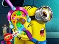 Cluiche Minion Ear Doctor 