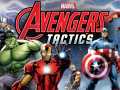 Cluiche Marvel Avengers Tactics 