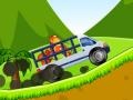 Cluiche Fruit Truck