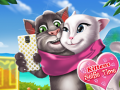 Cluiche Kittens Selfie Time