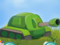 Cluiche Assault tank 