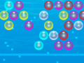Cluiche Fish Bubble Shooter 