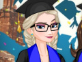 Cluiche Princess Graduation 