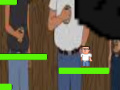 Cluiche Hank Hill Jump 
