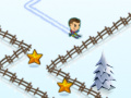 Cluiche Groovy Ski 