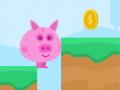 Cluiche Pig Run 