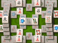 Cluiche Mahjong FRVR 