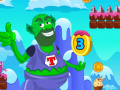 Cluiche Super Troll Candyland Adventures 