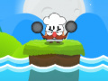 Cluiche Chef jump 
