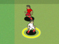 Cluiche Euro 2016 Goal Rush 