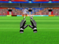 Cluiche Goalkeeper Challenge 