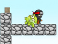 Cluiche Ninja Boy 