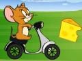 Cluiche Tom And Jerry Backyard Ride