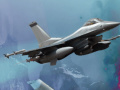 Cluiche Fighting Aircraft Battle 