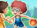 Cluiche Basketball Master 