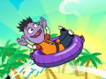 Cluiche Jump the Shark 