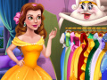 Cluiche Beauty's Magical Closet 