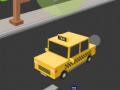 Cluiche Dangerous the taxi driver 