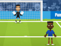 Cluiche Euro Football Kick 16 
