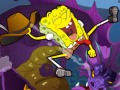 Cluiche Spongebob Rider 