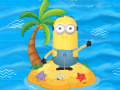 Cluiche Minions Go Across The Pacific Ocean 