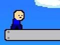 Cluiche Sky jump