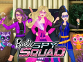 Cluiche Barbie Spy Squad 