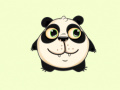 Cluiche Fat Panda 