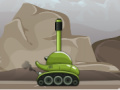 Cluiche Tank Defender 