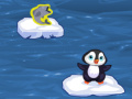 Cluiche Penguin skip 