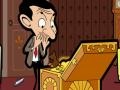 Cluiche Hidden Objects Mr Bean