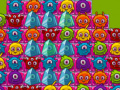 Cluiche Funny monsters 