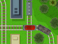 Cluiche Rail Rush 