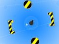 Cluiche Shoot Bombs 