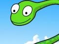 Cluiche Pizza snake 