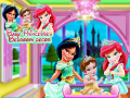 Cluiche Baby Princesses Bedroom Decor 