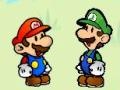 Cluiche Mario vs Luigi