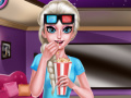 Cluiche Ice Queen Movie Time 