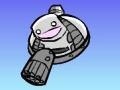 Cluiche Cantankerous Tank