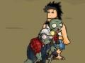 Cluiche Tramp Vs Zombie 