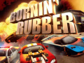 Cluiche Burnin Rubber 