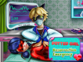 Cluiche Dotted Girl Resurrection Emergency