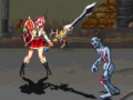Cluiche Crazy Zombie 9. 0 The last heroes 