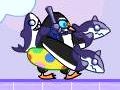 Cluiche Adventures of Super Penguins