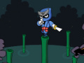 Cluiche Ninja Blade 