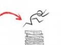 Cluiche Stickman School Run 